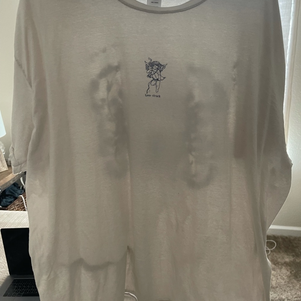 Urban Outfitters tshirt dress